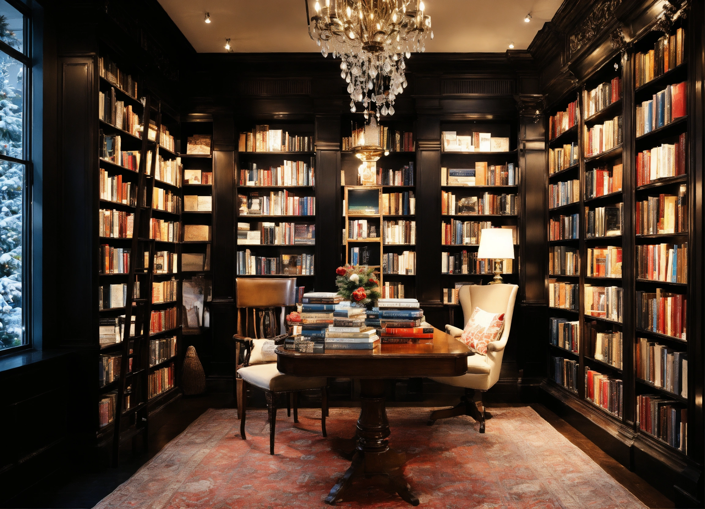 Bibliothèque
