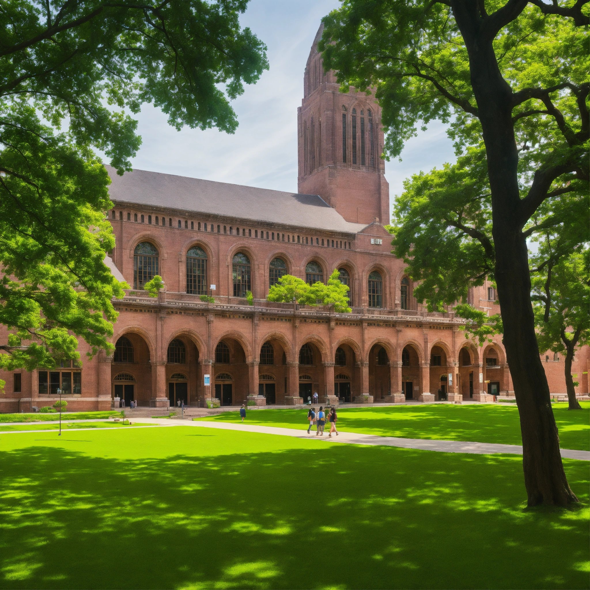 Universités du monde