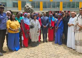 Promotion de l’éducation des filles : le Ministère de l’Education Nationale installe le Collège des Marraines