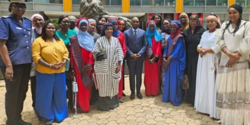 Promotion de l’éducation des filles : le Ministère de l’Education Nationale installe le Collège des Marraines