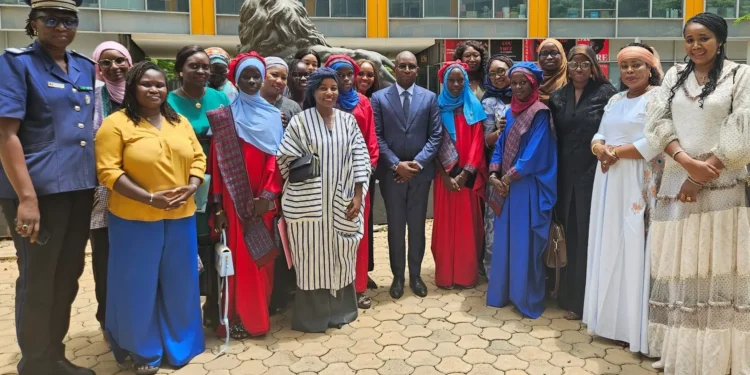 Promotion de l’éducation des filles : le Ministère de l’Education Nationale installe le Collège des Marraines