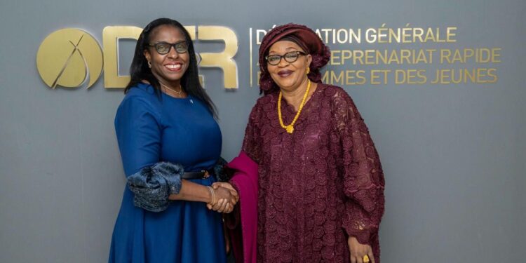 𝐃𝐄𝐑/𝐅𝐉 – 𝐁𝐆𝐅𝐈 𝐁𝐚𝐧𝐤 : 𝐫𝐞𝐧𝐟𝐨𝐫𝐜𝐞𝐫 𝐥𝐞 𝐟𝐢𝐧𝐚𝐧𝐜𝐞𝐦𝐞𝐧𝐭 𝐝𝐞 𝐥’𝐞𝐧𝐭𝐫𝐞𝐩𝐫𝐞𝐧𝐞𝐮𝐫𝐢𝐚𝐭 𝐝𝐞𝐬 𝐟𝐞𝐦𝐦𝐞𝐬 𝐞𝐭 𝐝𝐞𝐬 𝐣𝐞𝐮𝐧𝐞𝐬