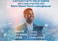 New Deal Technologique Sénégal: le Premier ministre lance les projets structurants du numérique ce mardi 24 MARS 2026