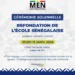 Refondation de l’École sénégalaise : le Sénégal engage un choix historique pour son avenir