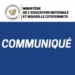 Mise à disposition des convocations des candidats au Baccalauréat 2026 sur PortailBAC